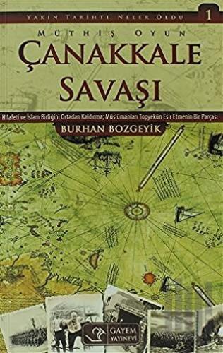 Müthiş Oyun: Çanakkale Savaşı