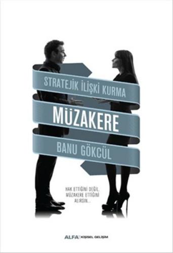 Müzakere - Stratejik İlişki Kurma | Kitap Ambarı