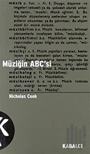Müziğin ABC’si