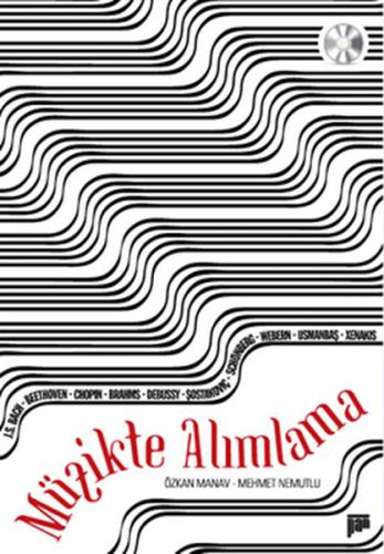 Müzikte Alımlama (Cd'li)