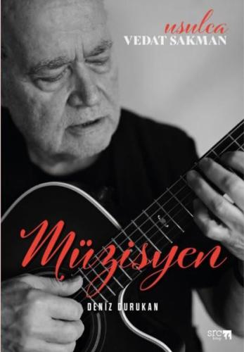 Müzisyen - Usulca Vedat Sakman (Ciltli)