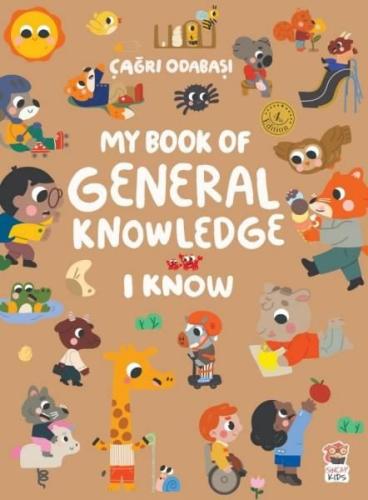 My Book Of General Knowledge - I Know | Kitap Ambarı