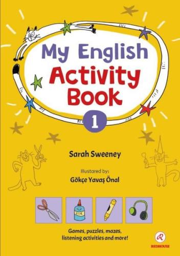 My English Activity Book 1 | Kitap Ambarı
