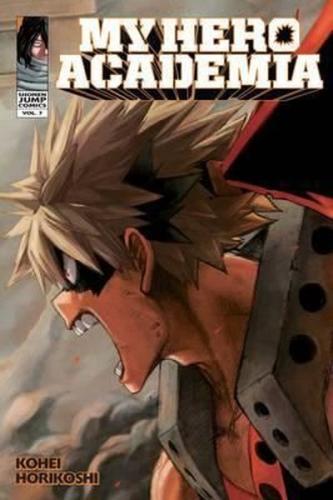 My Hero Academia Vol. 7 : 7