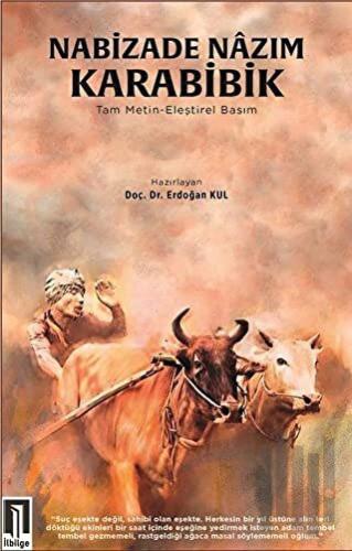Nabizade Nazım Karabibik | Kitap Ambarı