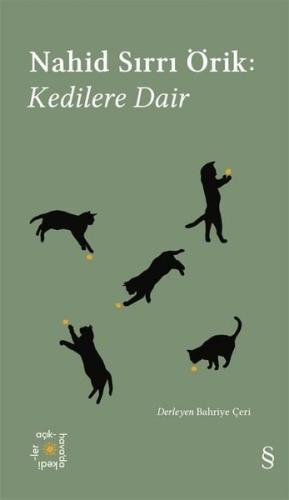 Everest Açıkhava 29: Kedilere Dair | Kitap Ambarı