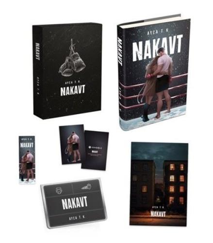 Nakavt - Kutulu (Ciltli)