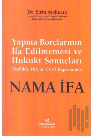 Nama İfa
