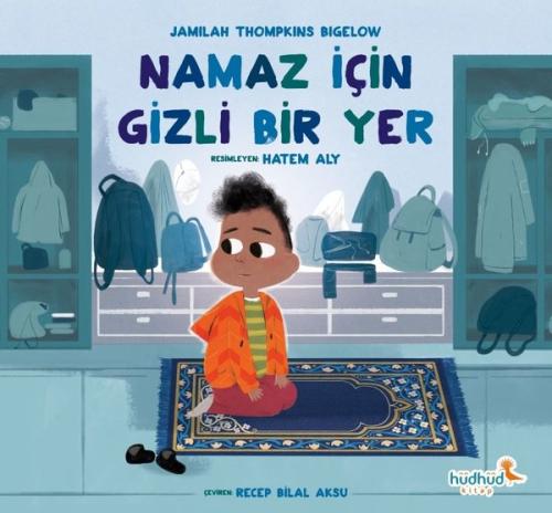 Namaz İçin Gizli Bir Yer | Kitap Ambarı
