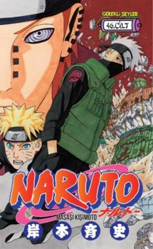Naruto 46.Cilt | Kitap Ambarı
