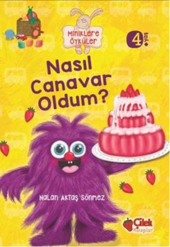 Nasıl Canavar Oldum? | Kitap Ambarı