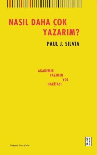 Nasıl Daha Çok Yazarım? | Kitap Ambarı