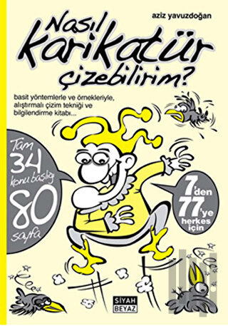 Nasıl Karikatür Çizebilirim?