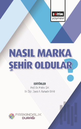 Nasıl Marka Şehir Oldular? | Kitap Ambarı