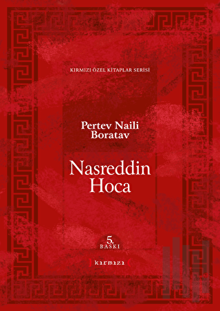 Nasreddin Hoca (Ciltli)