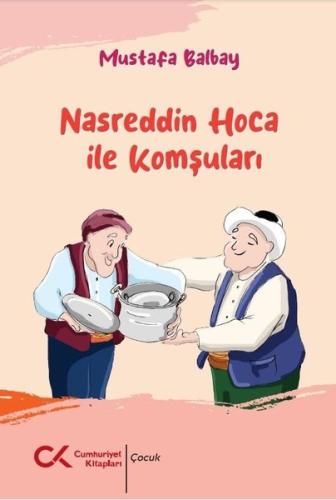 Nasreddin Hoca ile Komşuları | Kitap Ambarı