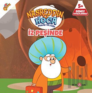 Nasreddin Hoca Zaman Yolcusu - İz Peşinde