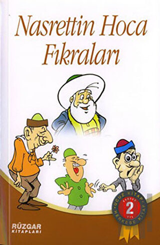 Nasrettin Hoca Fıkraları | Kitap Ambarı