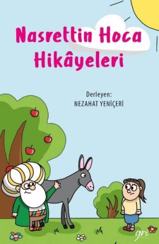 Nasrettin Hoca Hikayeleri (Ciltli) | Kitap Ambarı