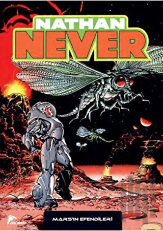 Nathan Never Serisi 14 - Mars'ın Efendileri