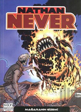 Nathan Never Serisi 7 - Mağaranın Gizemi