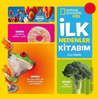 National Geographic Kids - İlk Nedenler Kitabım