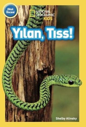 National Geographic Kids - Yılan Tıss!