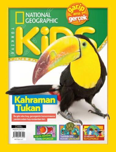 National Kids (TR) - Nisan 2022