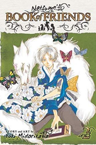 Natsume's Book of Friends Vol. 2