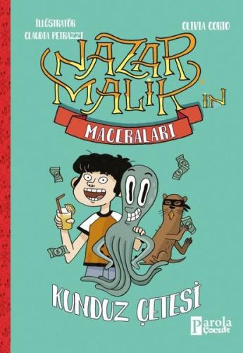 Nazar Malik’in Maceraları - Kunduz Çetesi | Kitap Ambarı