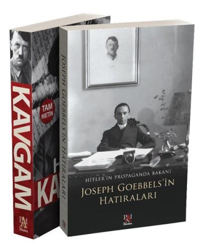 Nazi Almanyası Seti - 2 Kitap Takım | Kitap Ambarı