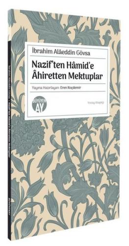 Nazif'ten Hamid'e Ahiretten Mektuplar - Yeniay Kitaplığı
