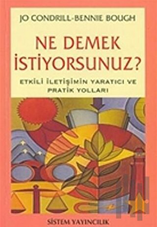 Ne Demek İstiyorsunuz?