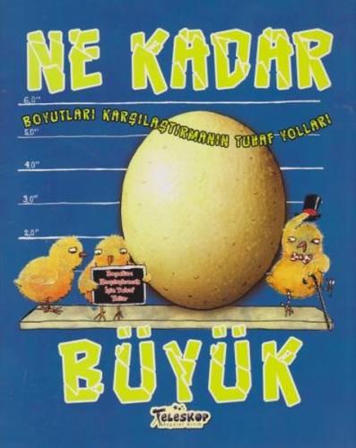 Ne Kadar Büyük | Kitap Ambarı