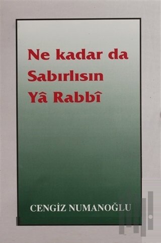 Ne Kadar da Sabırlısın Ya Rabbi
