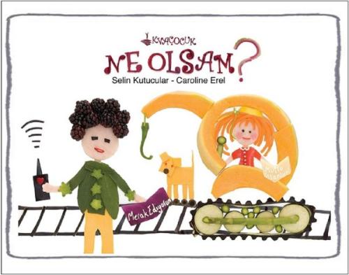 Ne Olsam? | Kitap Ambarı
