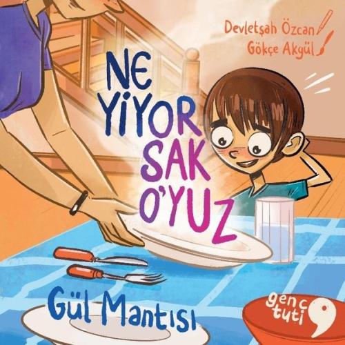 Ne Yiyorsak O’yuz | Kitap Ambarı