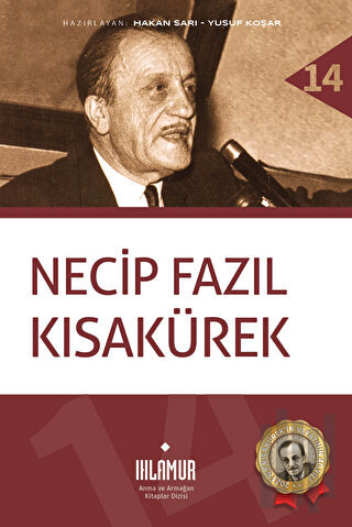 Necip Fazıl Kısakürek (Ciltli)