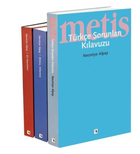 Necmiye Alpay Seti - 3 Kitap | Kitap Ambarı