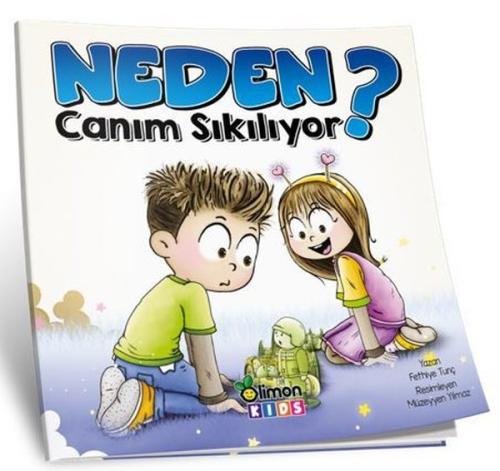 Neden Canım Sıkılıyor? | Kitap Ambarı