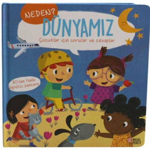Neden? Dünyamız (Ciltli) | Kitap Ambarı