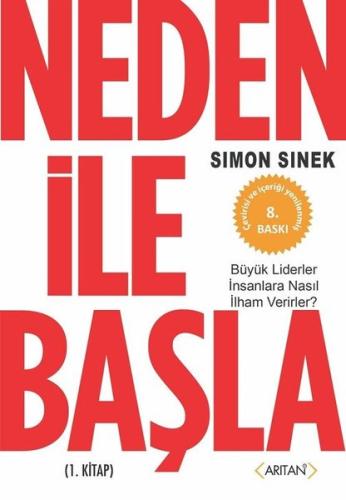 Neden ile Başla 1. Kitap | Kitap Ambarı