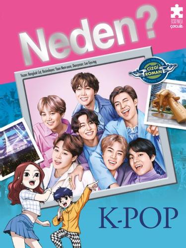 Neden? K-Pop (Ciltli)