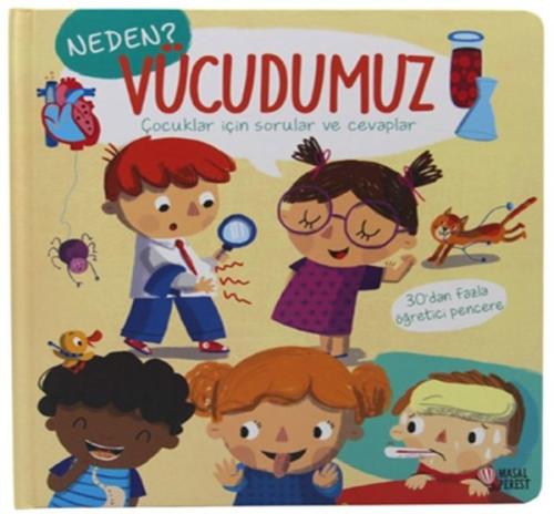 Neden? Vücudumuz (Ciltli) | Kitap Ambarı