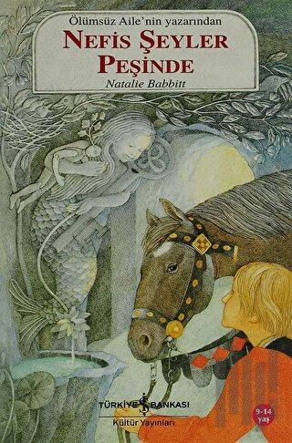 Nefis Şeyler Peşinde | Kitap Ambarı