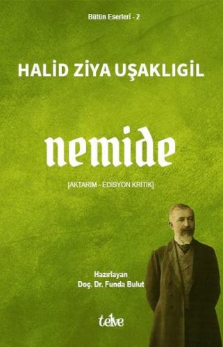 Nemide (Aktarım - Edisyon Kritik) | Kitap Ambarı