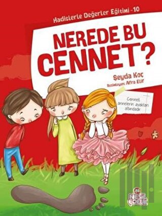 Nerede Bu Cennet? | Kitap Ambarı