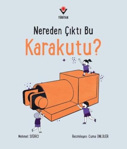 Nereden Çıktı Bu Karakutu? | Kitap Ambarı
