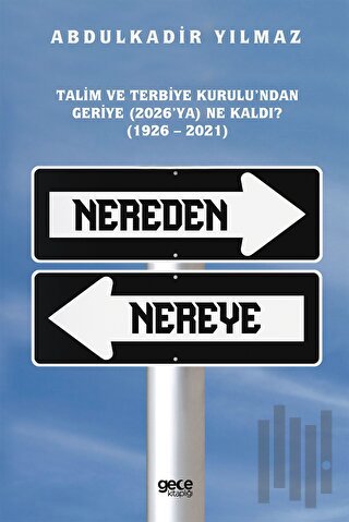 Nereden Nereye