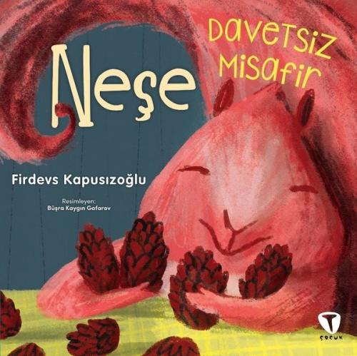 Neşe - Davetsiz Misafir | Kitap Ambarı